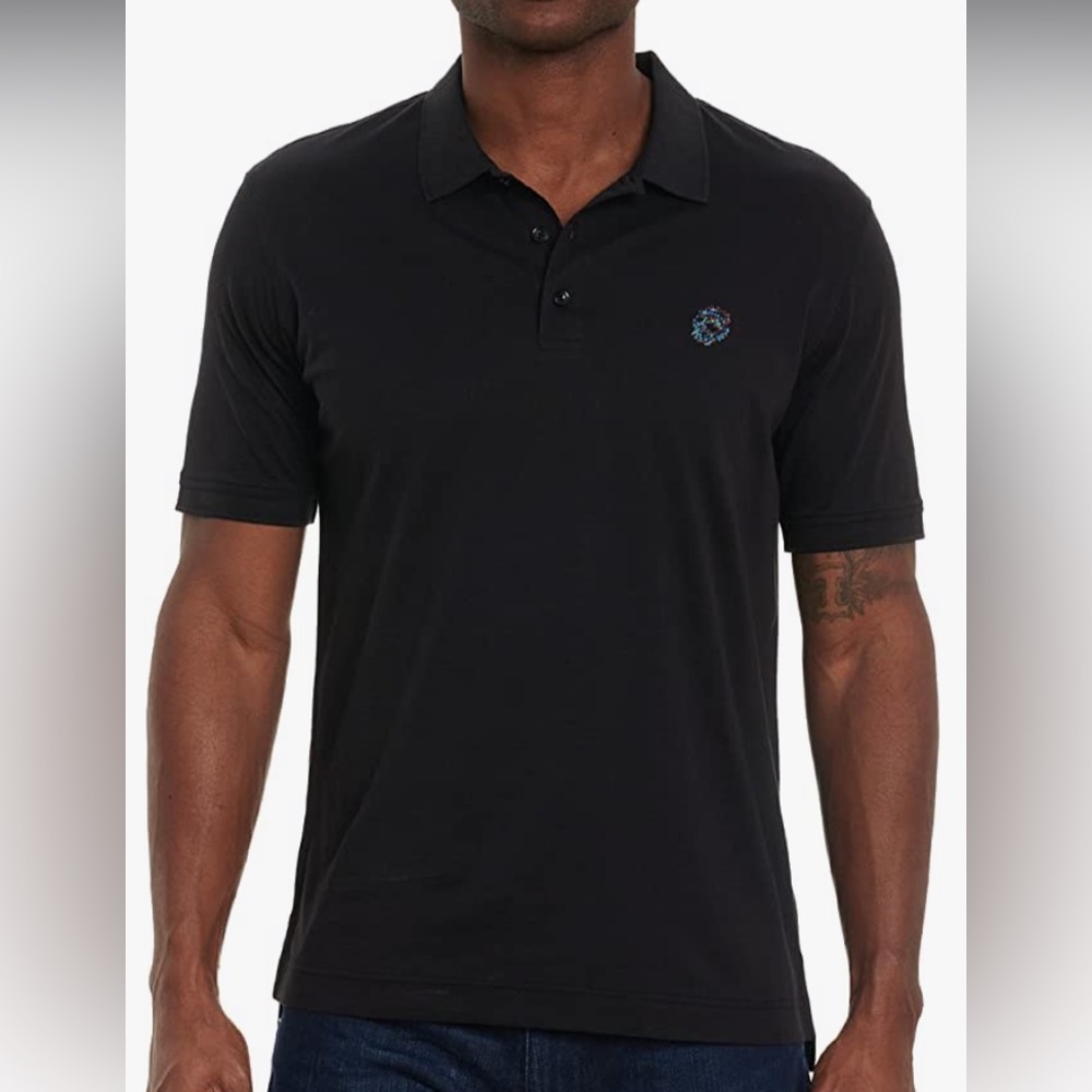 EUC Robert Graham Stone Trail Polo 3XL